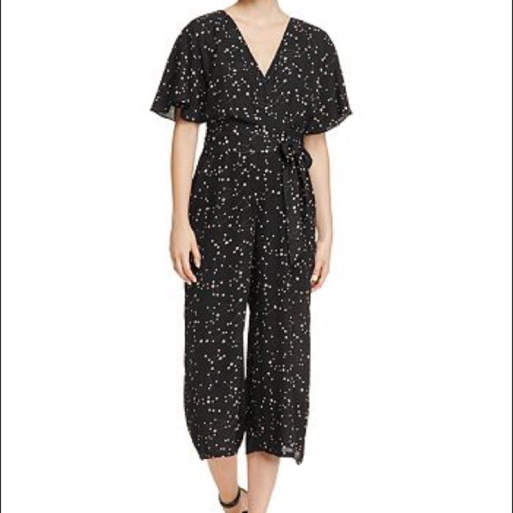 June & Hudson constellation jumpsuit